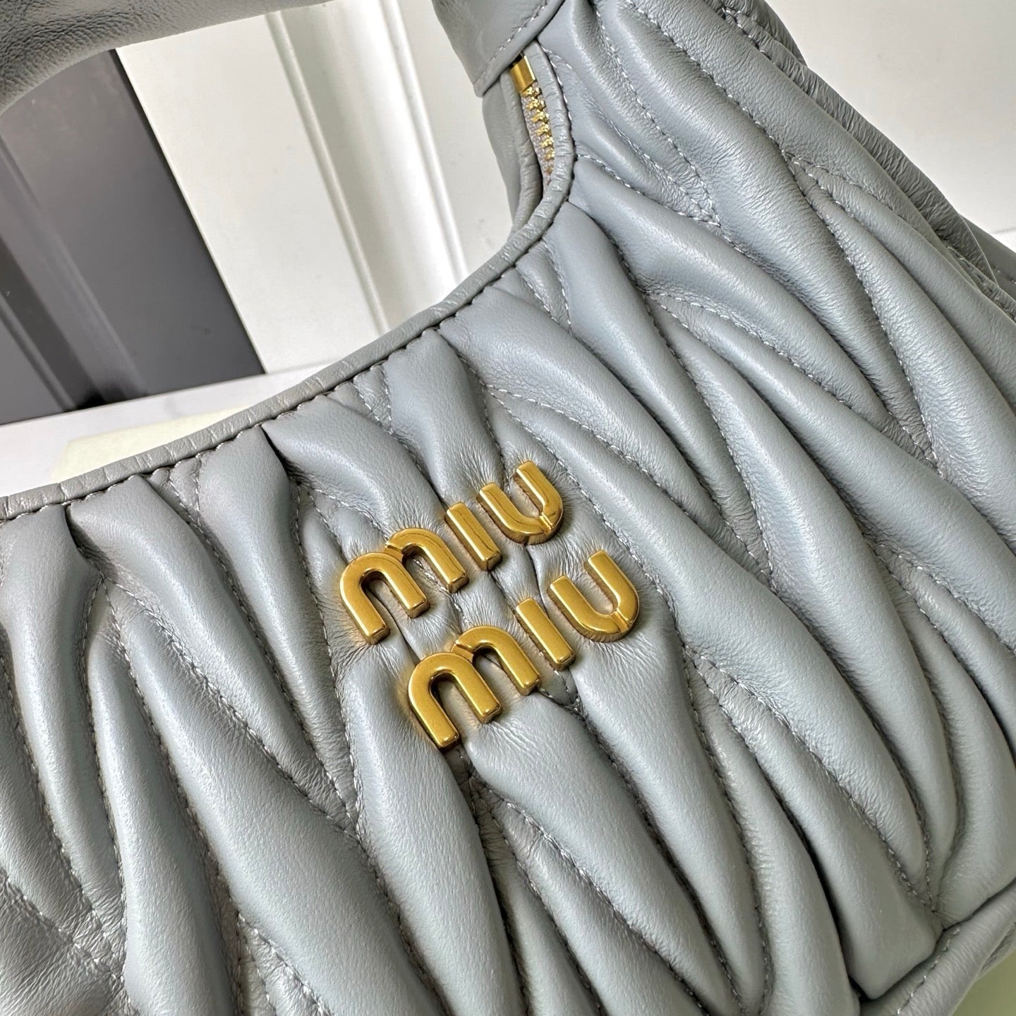146PA118B Popular leather bag