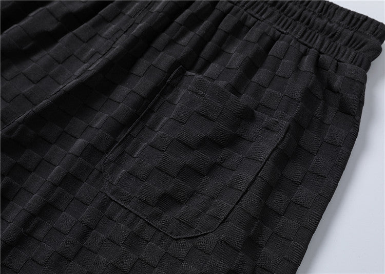 135WE113U  Popular shirt and shorts set