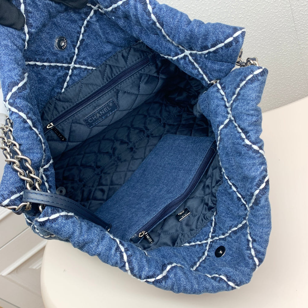 146RC6B Popular denim bags