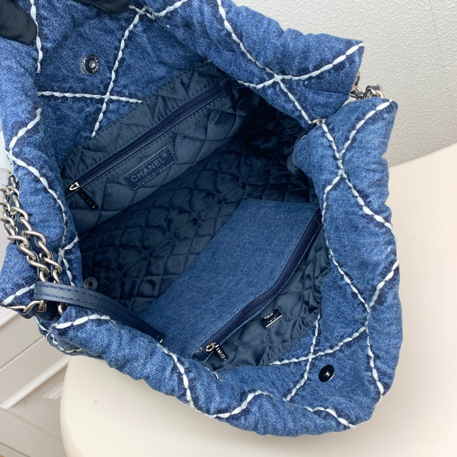 B1R46C6 Popular denim bags