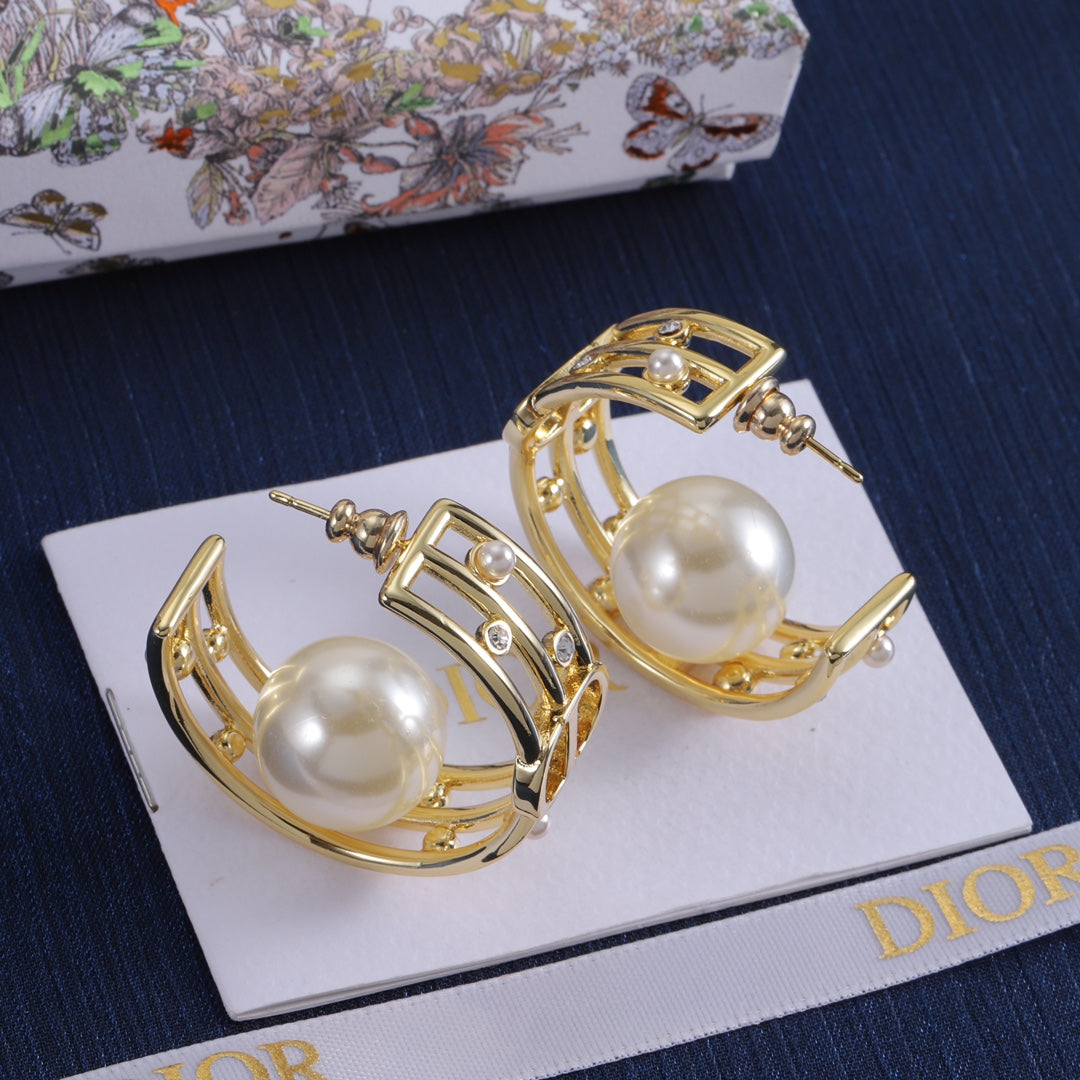 14D419E Popular  Earrings