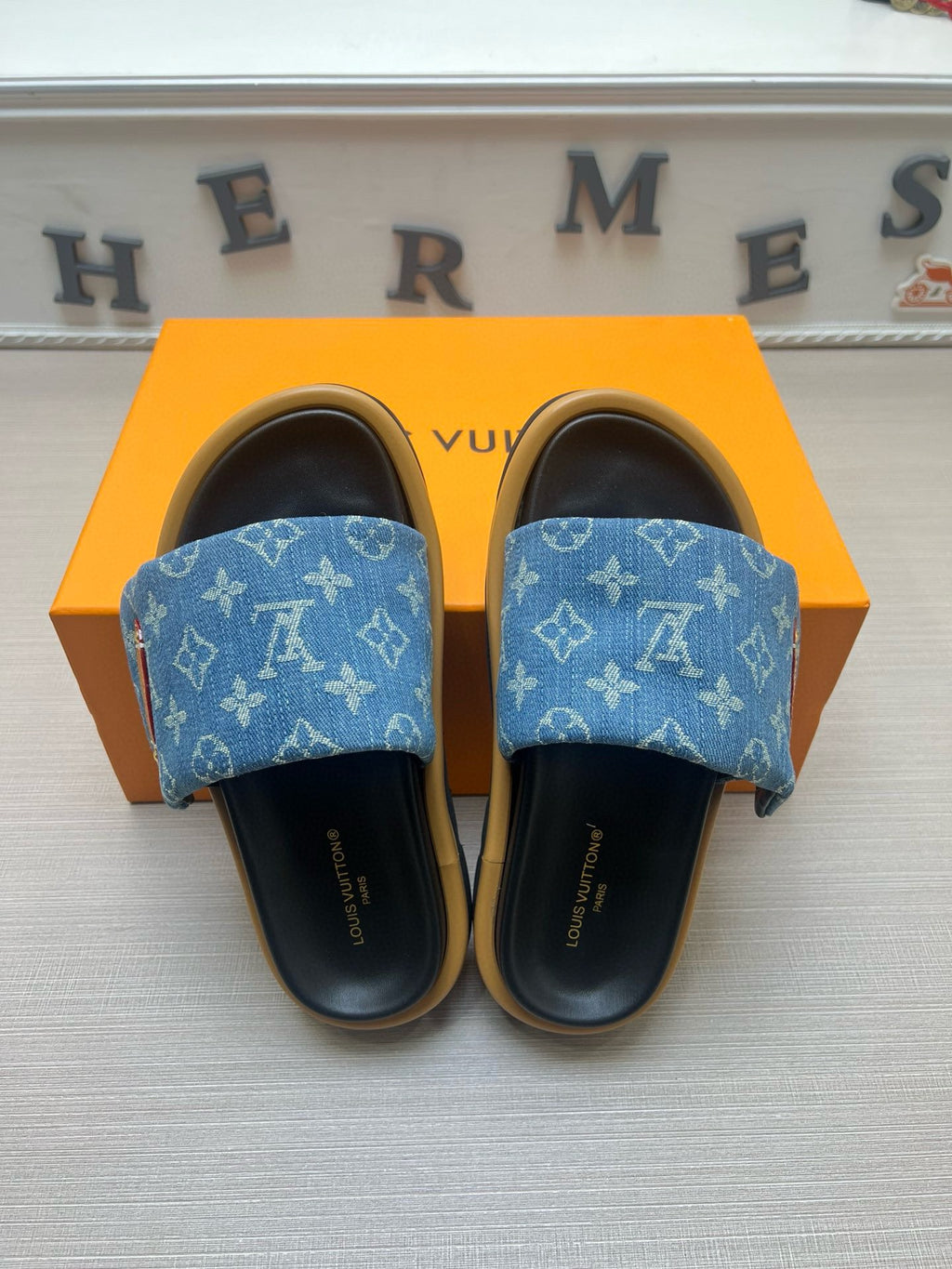 54E100Z Popular slippers Sole thickness 5cm
