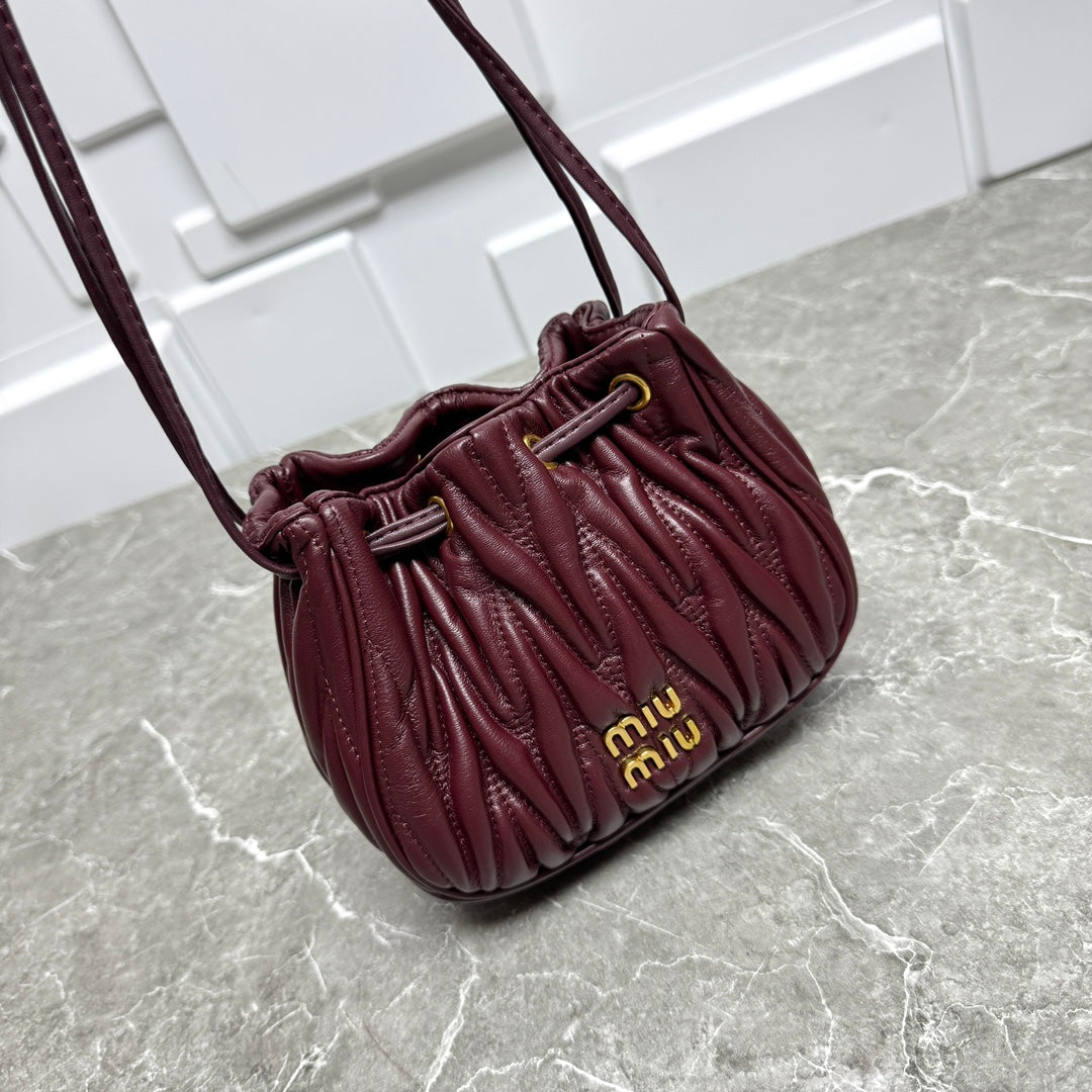 136PA81B Popular leather bag