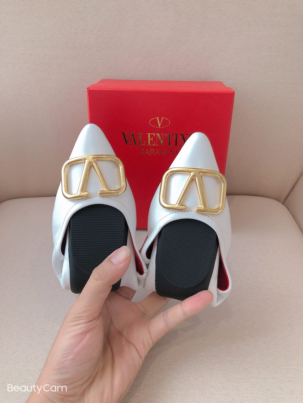 295QVL121Z Popular high-quality leather Shoes