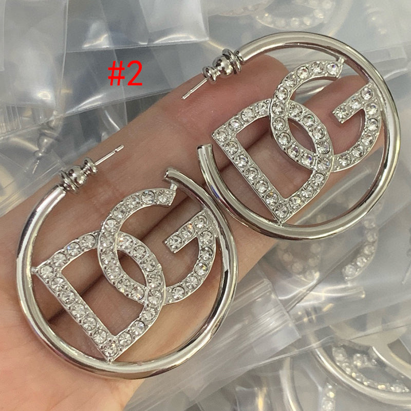 14A693E Popular  Earrings