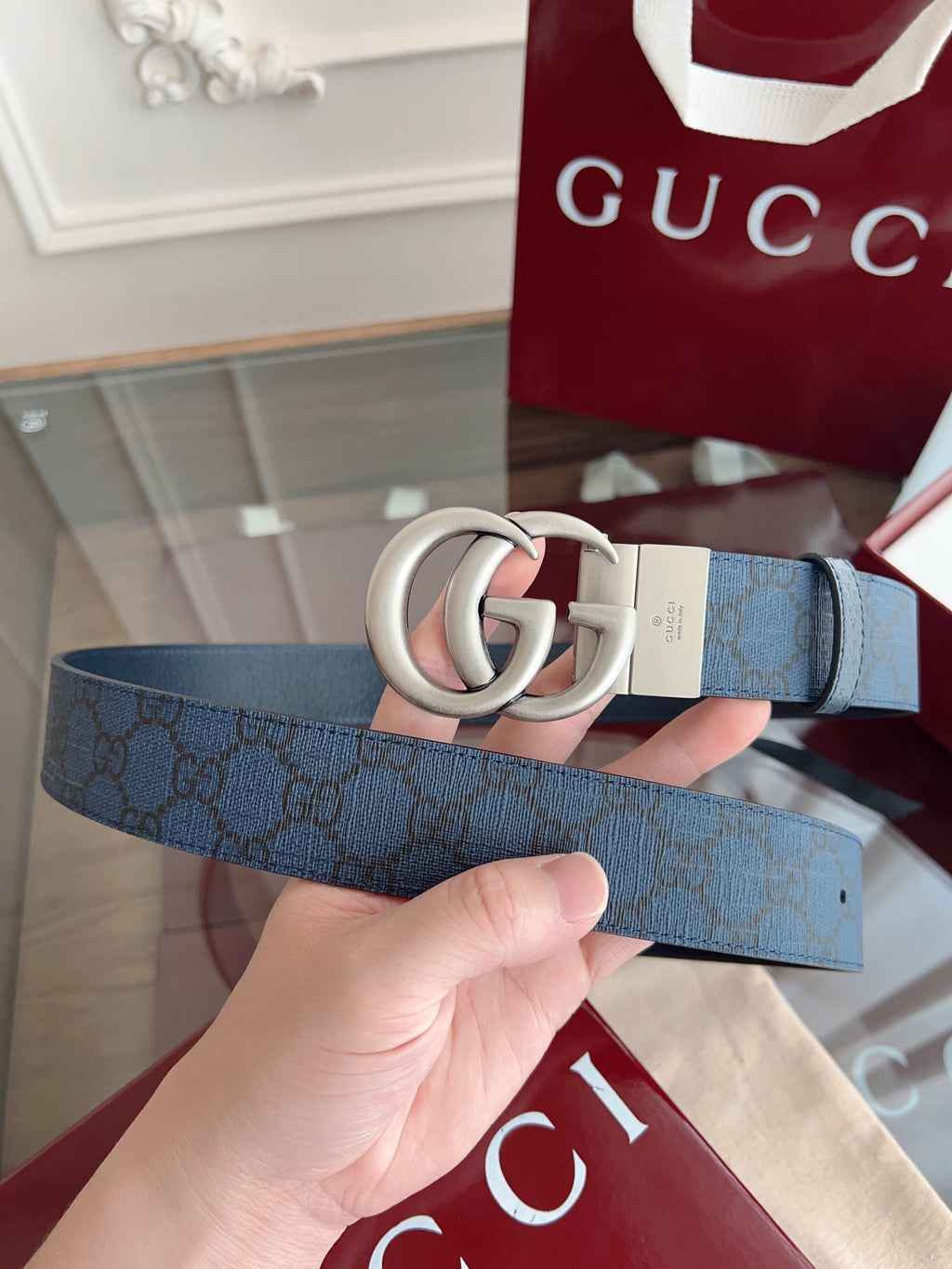 1115QB41P Popular High quality belt With full package