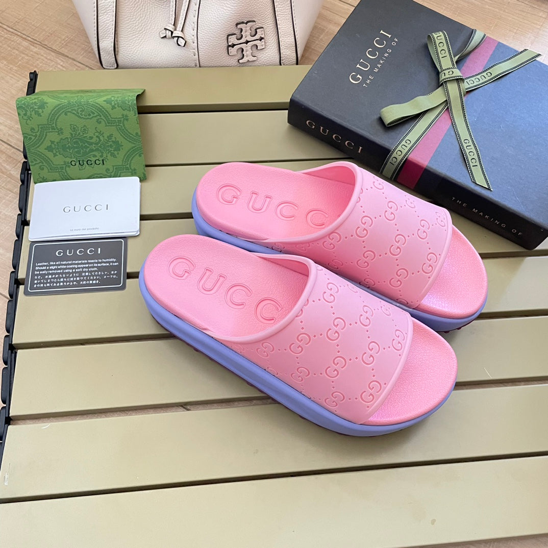 14B203Z Popular Slippers Inner heightening insole 5cm