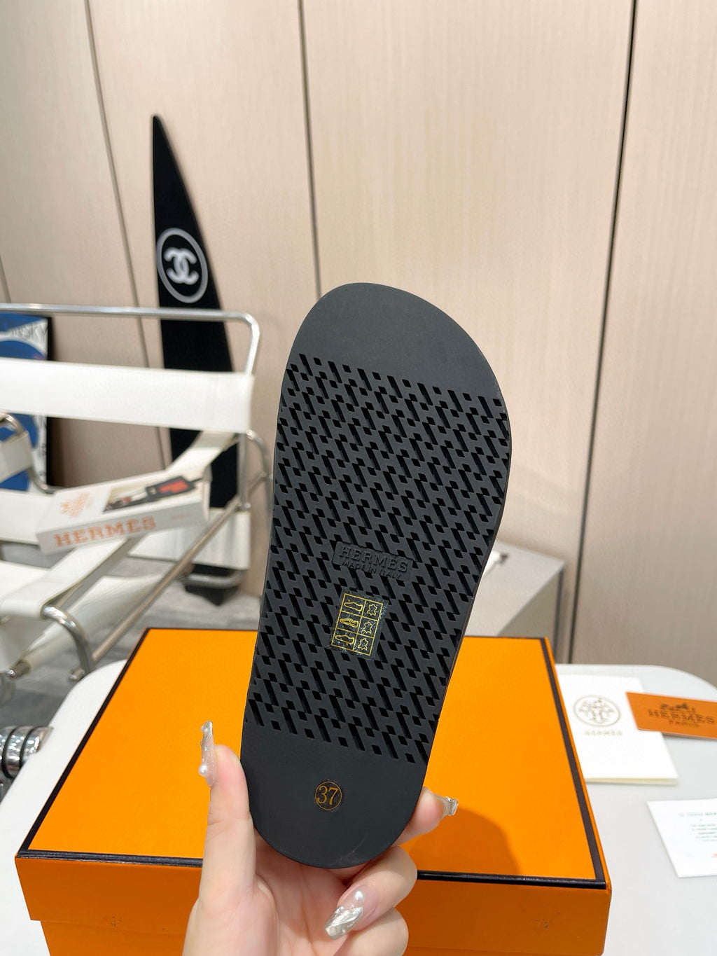 535RH8Z Popular Slippers shoes