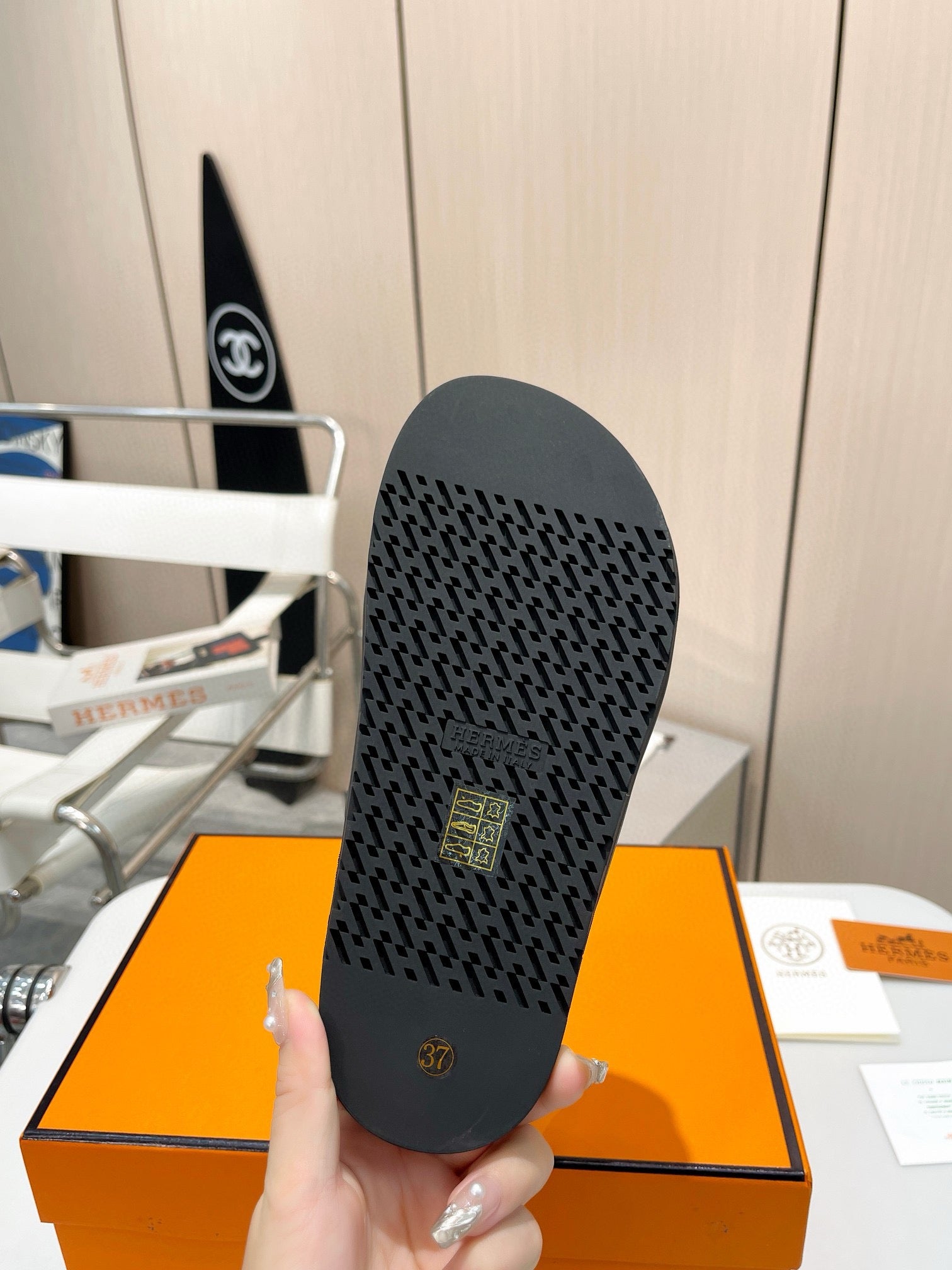 535RH8Z Popular Slippers shoes