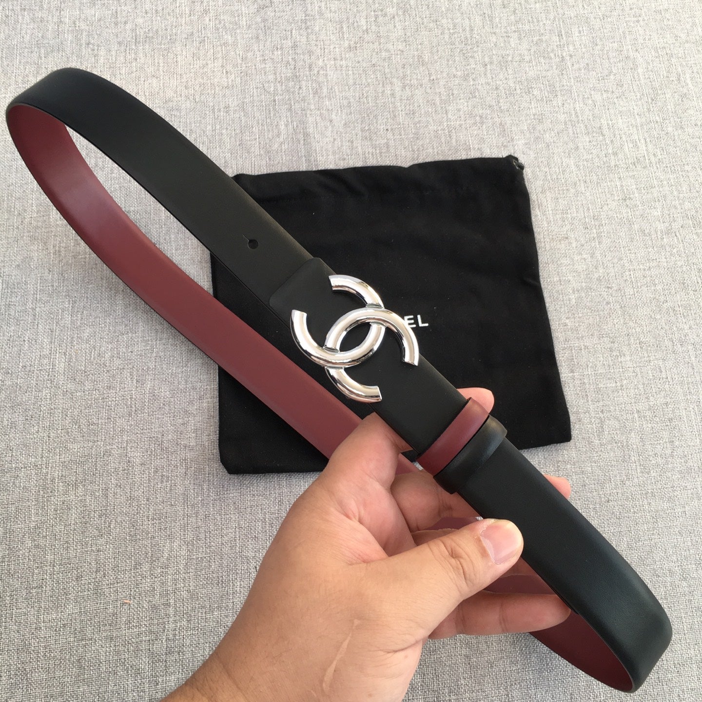 136PC16P Popular High quality belt With full package