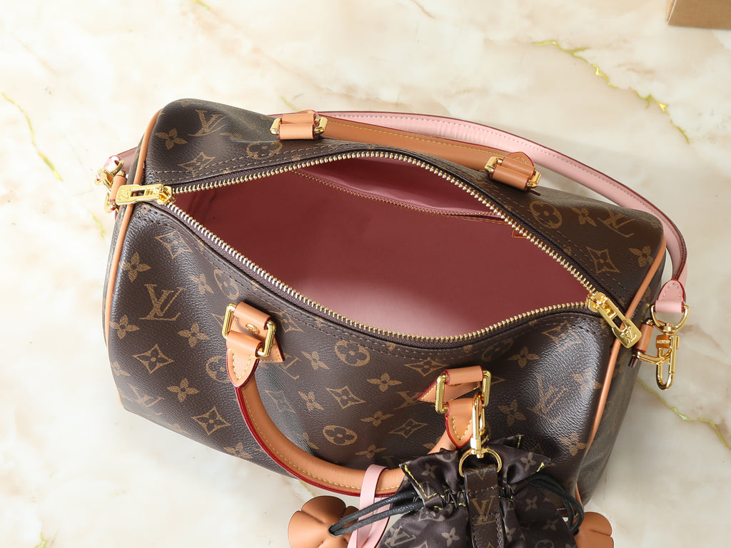 136PE23B Popular leather bag