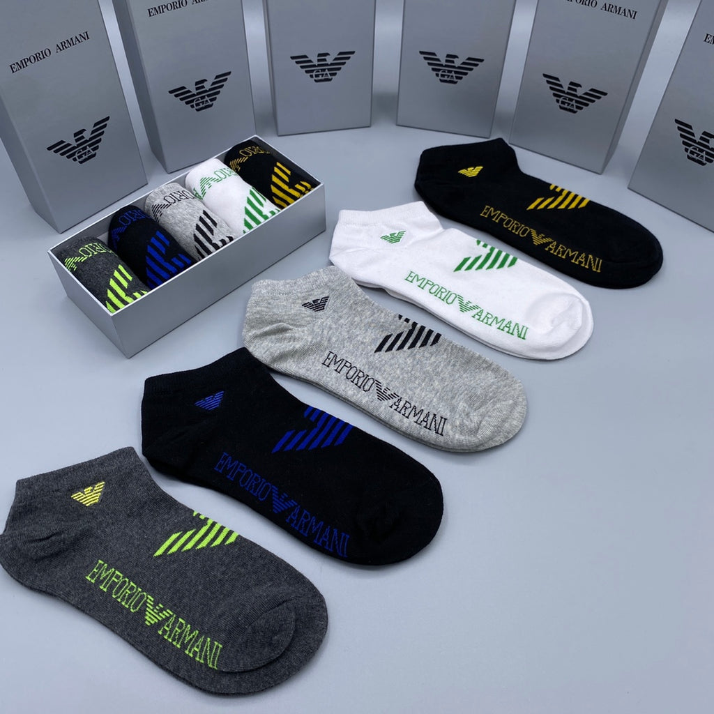 135RA1S Popular socks（5 pairs）