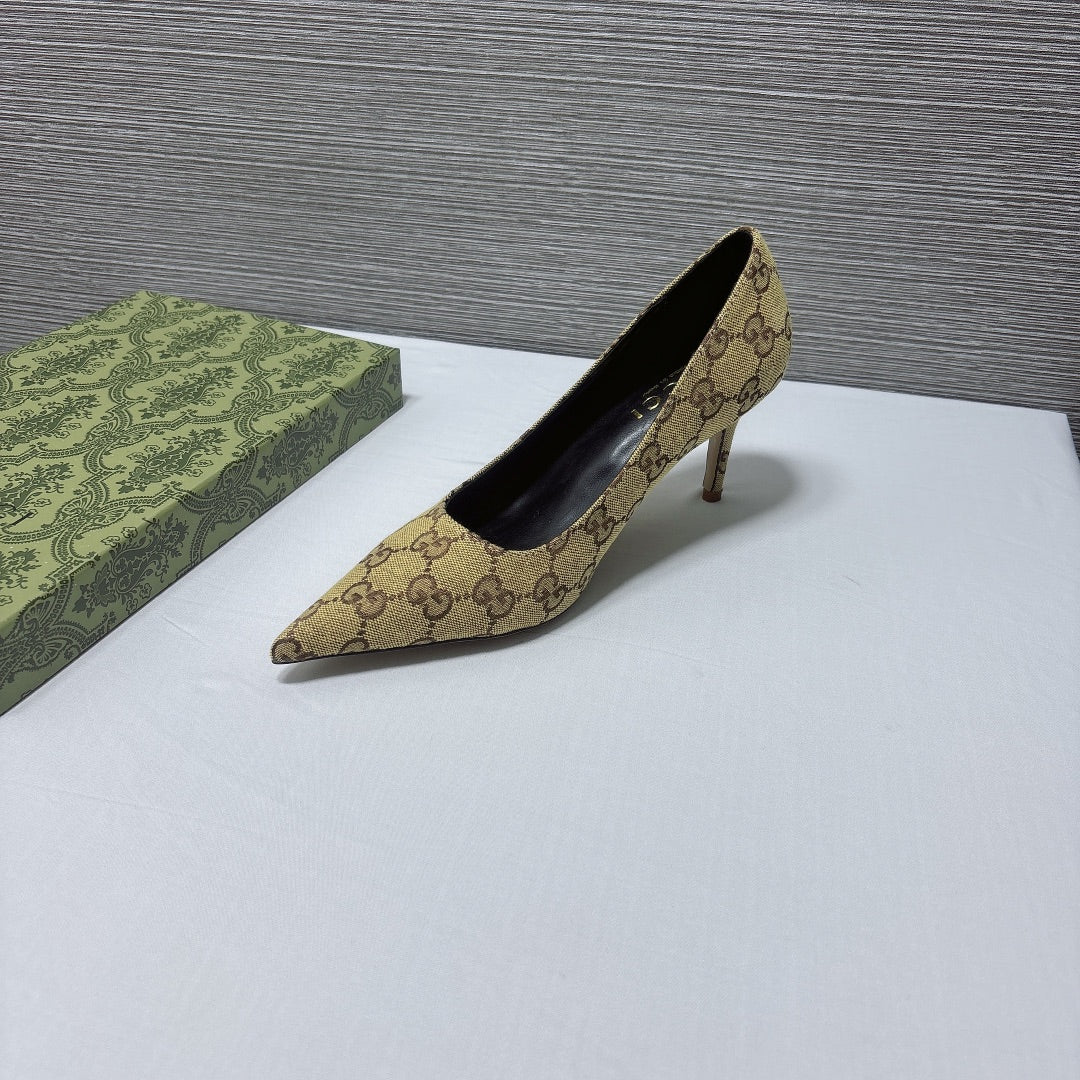 1LB21Z Popular High heels (Heel height 8cm )