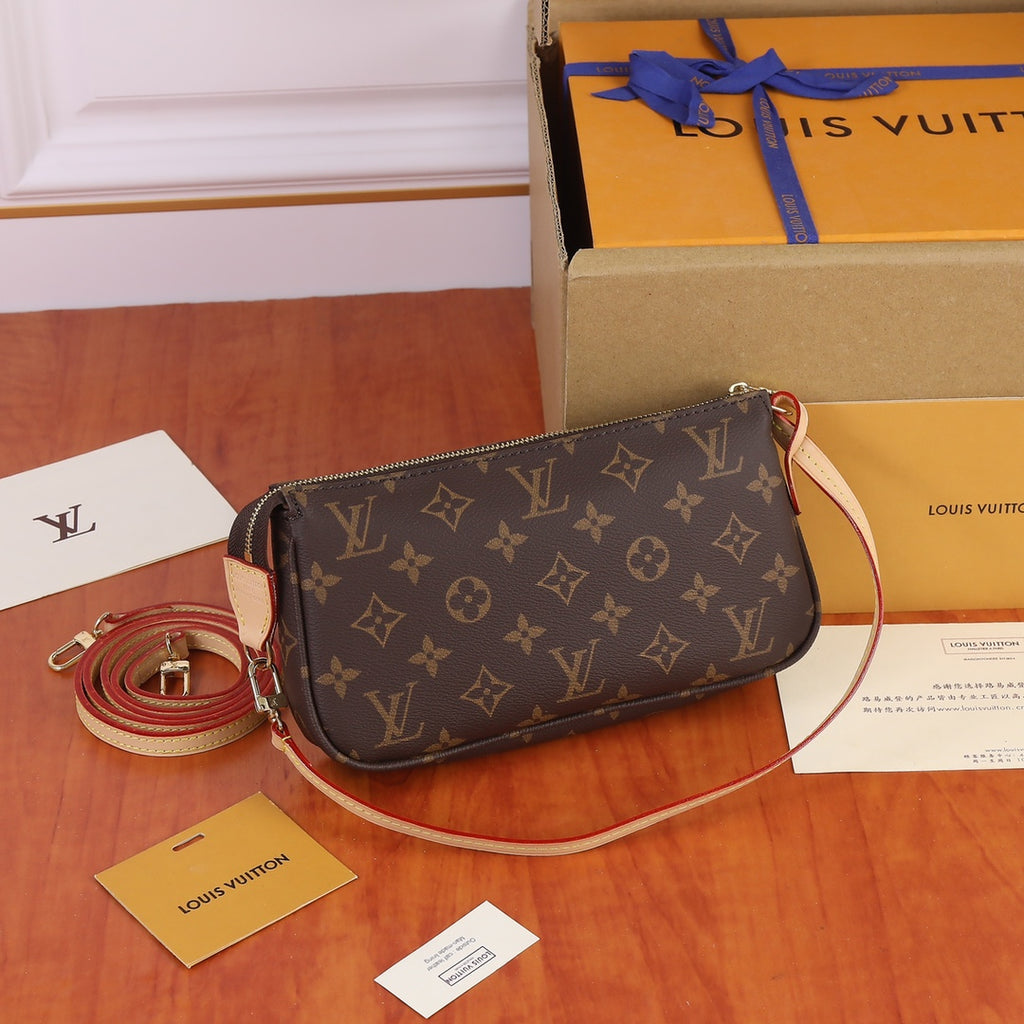 XE17B Popular  leather bag 