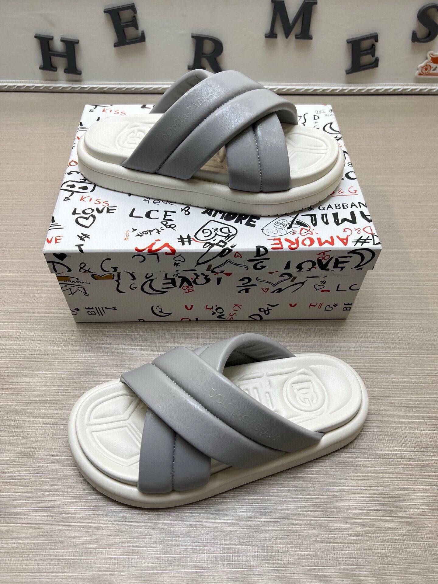 535ZA266Z Popular Slippers