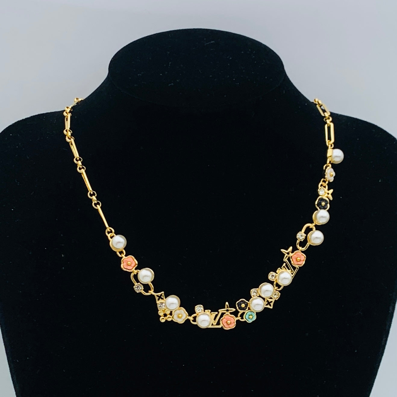 55QE176X Popular Necklace