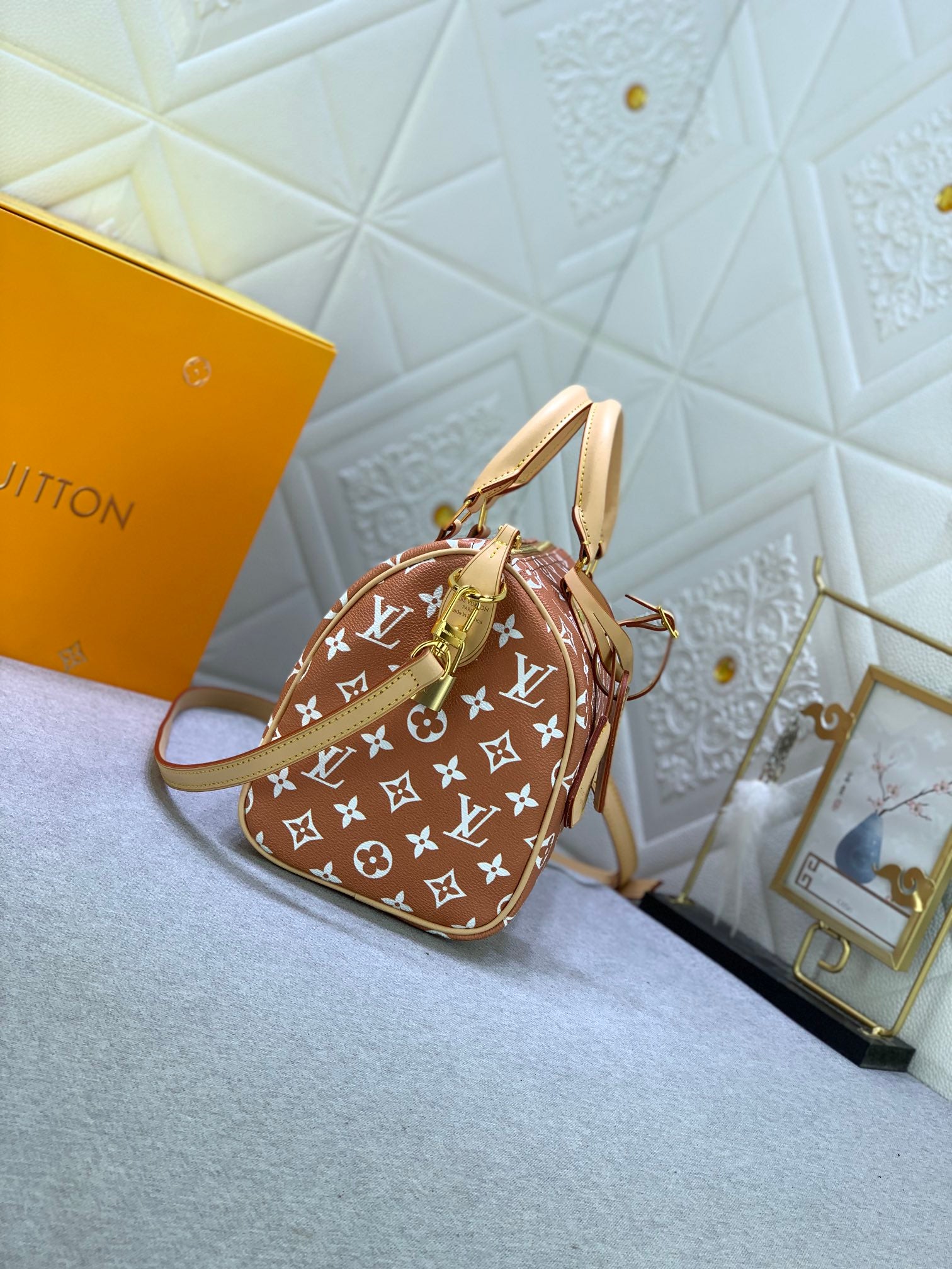 2XE268B Popular  leather bag 