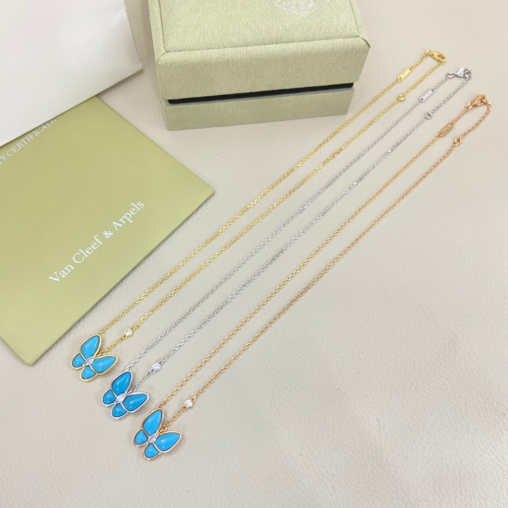 55QVA211X Popular Necklace