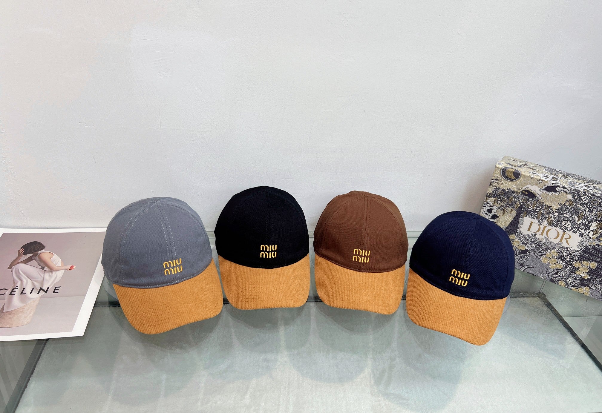 15QA116M Popular hats