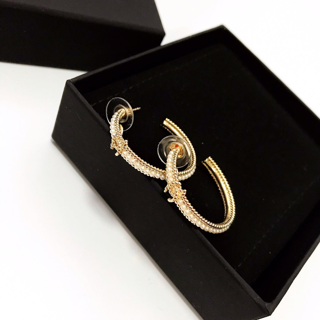 14C95E Popular Earrings