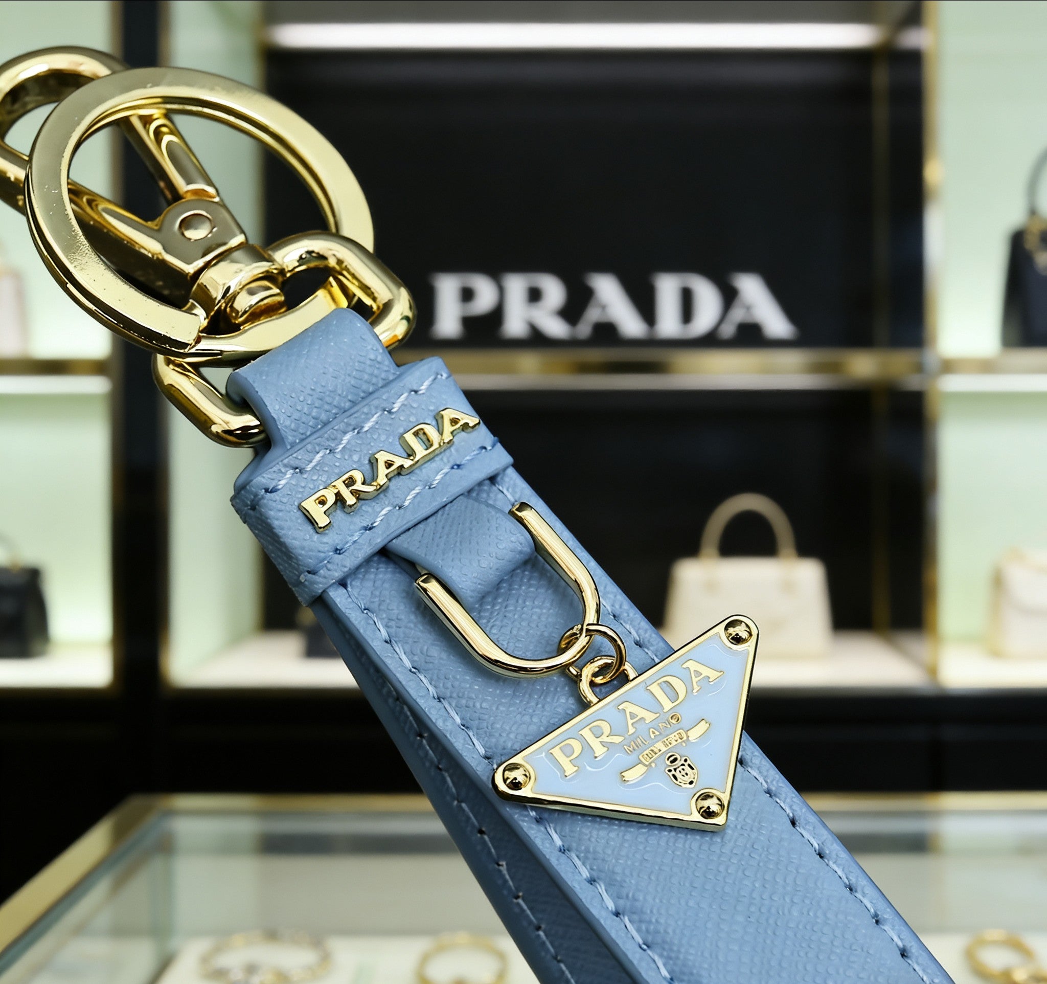 346RP3A Popular bag 's charms accessories