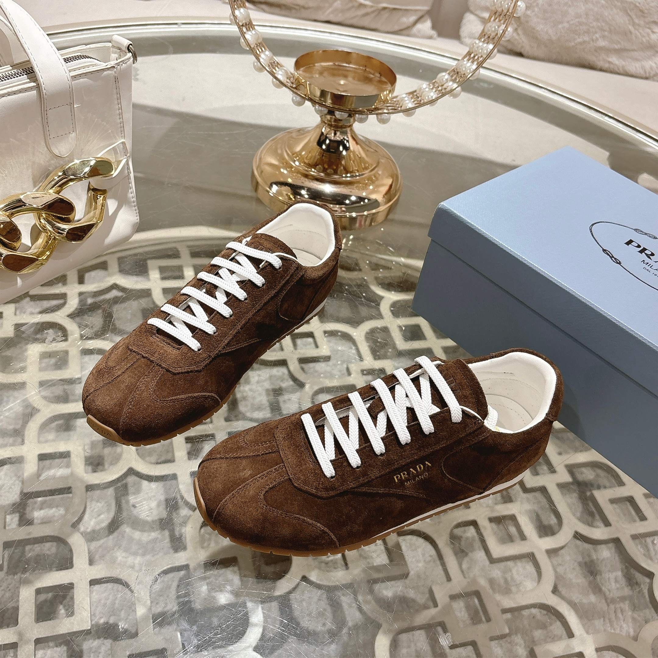 236PD34Z Popular high-quality leather Shoes