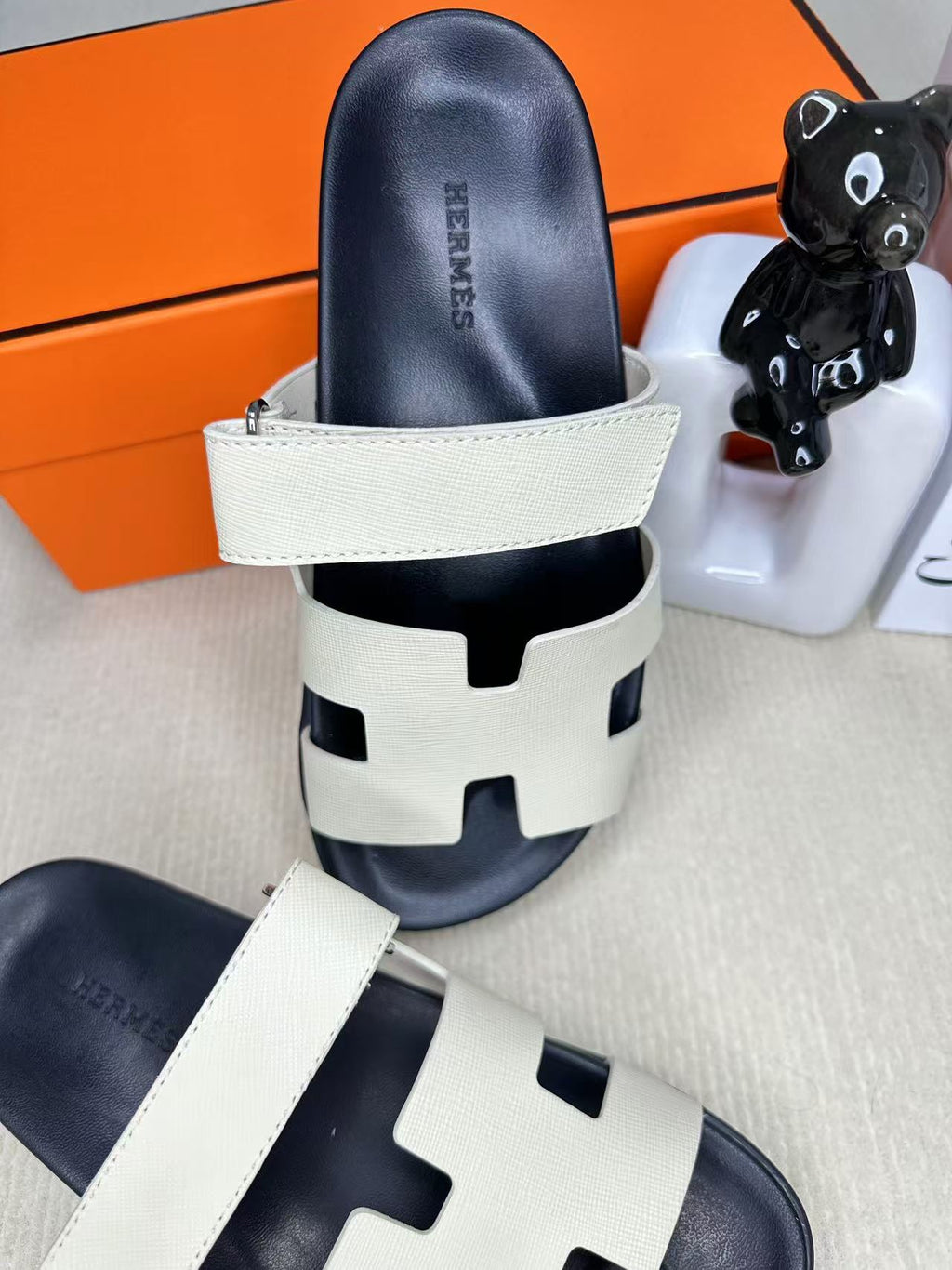 255QH28Z Popular leather shoes