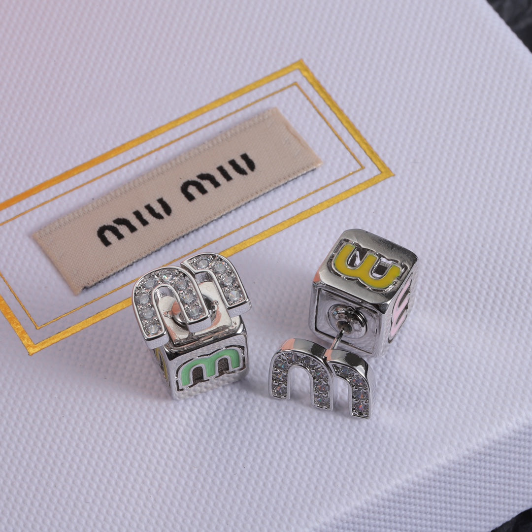 14A333E Popular  Earrings