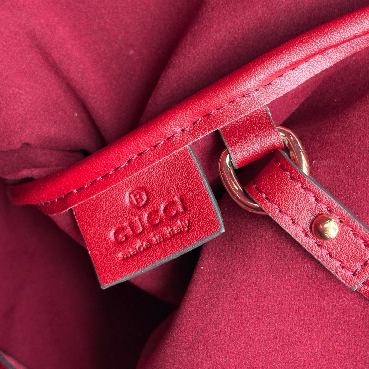 146XB2B Popular leather bag