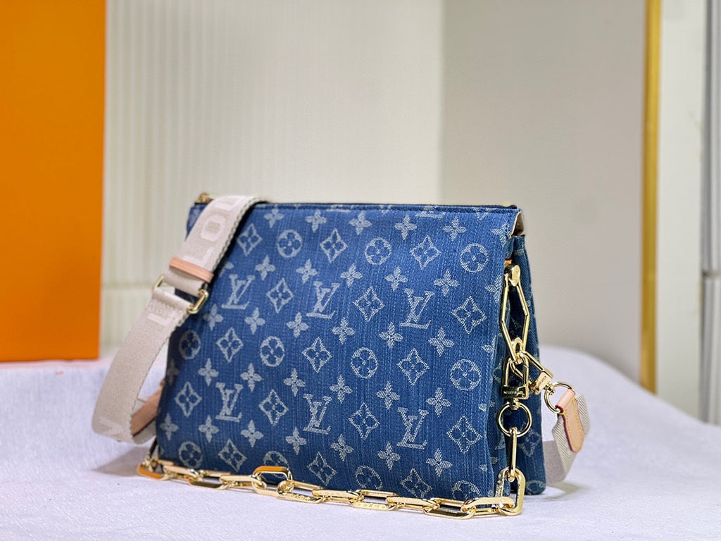 155E15B Popular    high quality denim bag