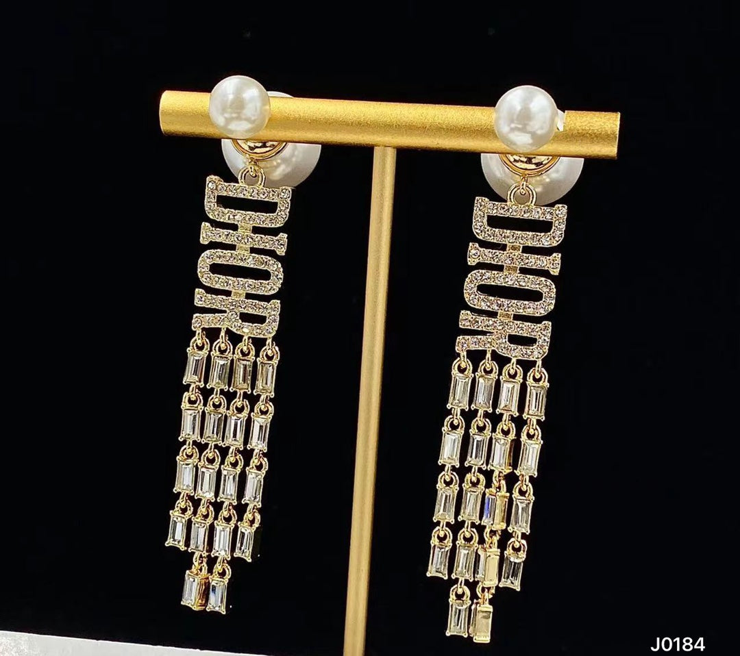 14D1027E Popular  Earrings