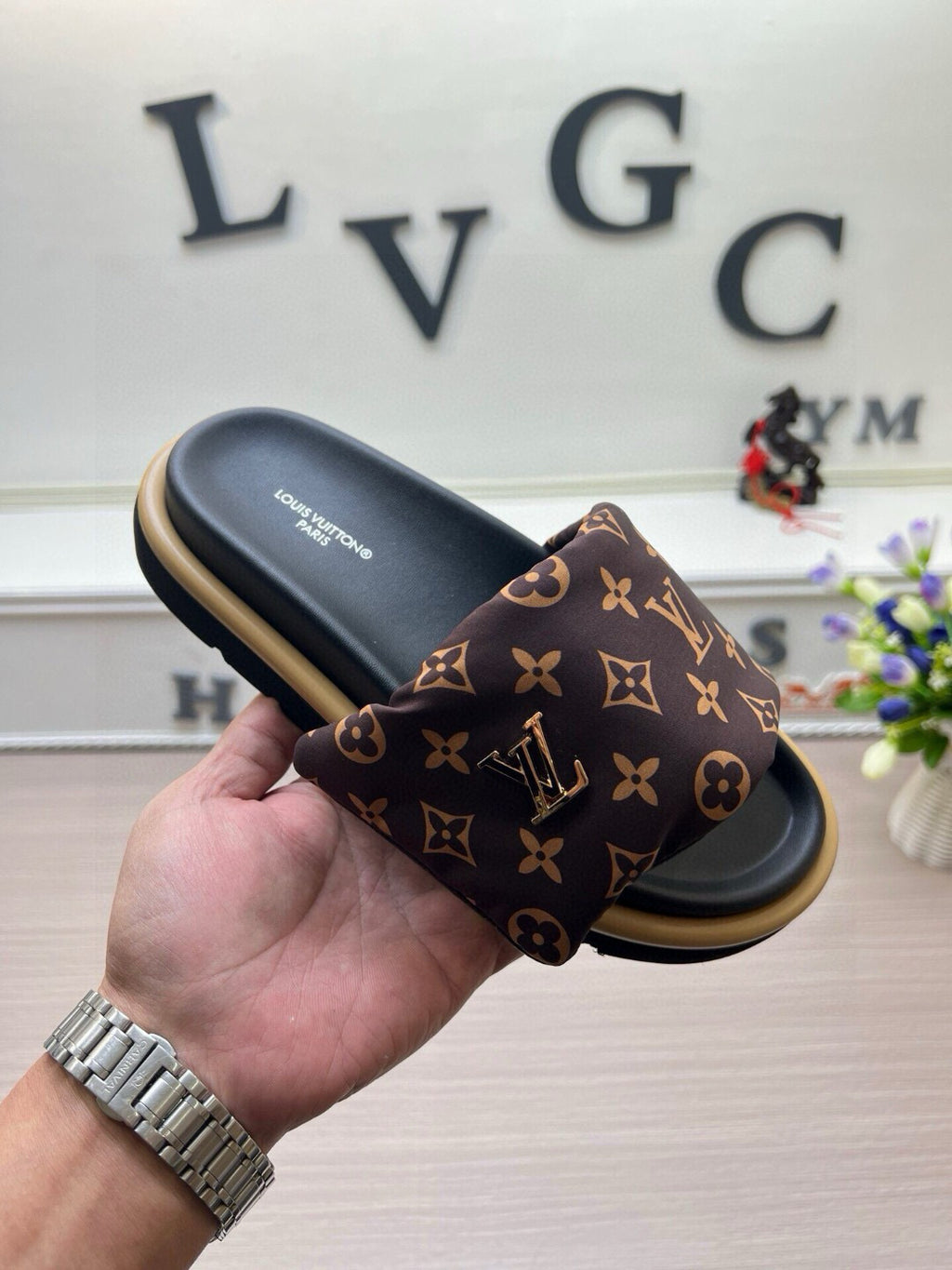 5QE10Z Popular  Slippers