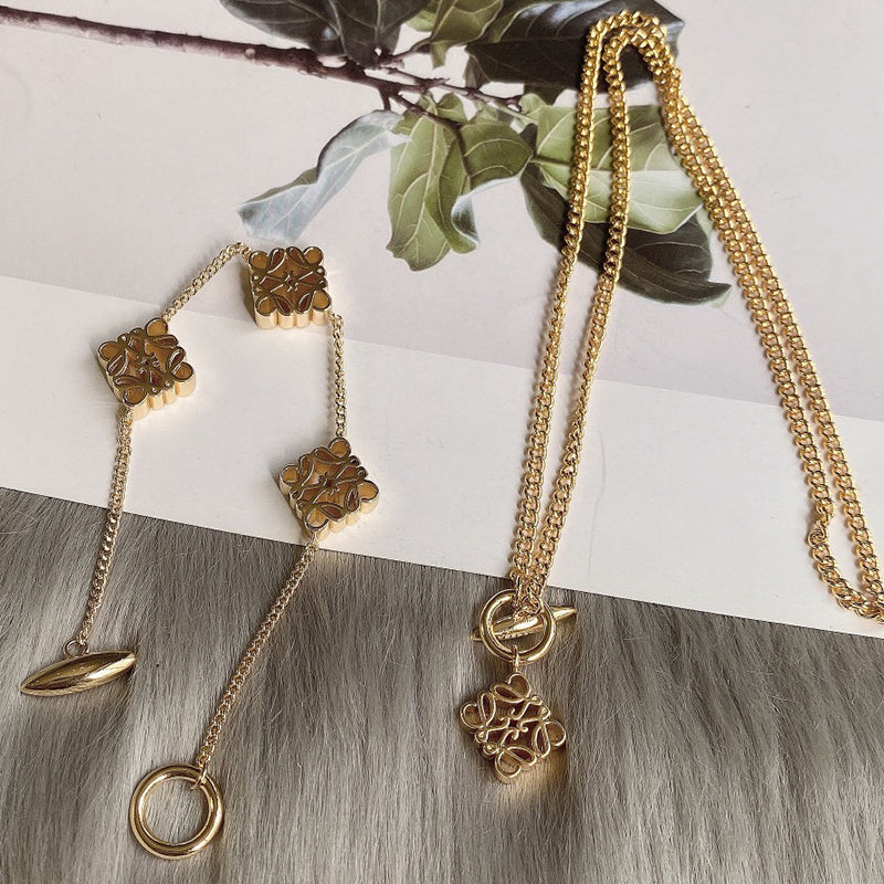 14A602X  Popular    Bracelets  Necklaces