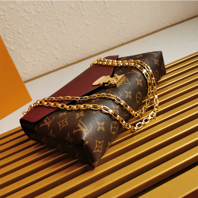 AE83B Popular  leather bag 