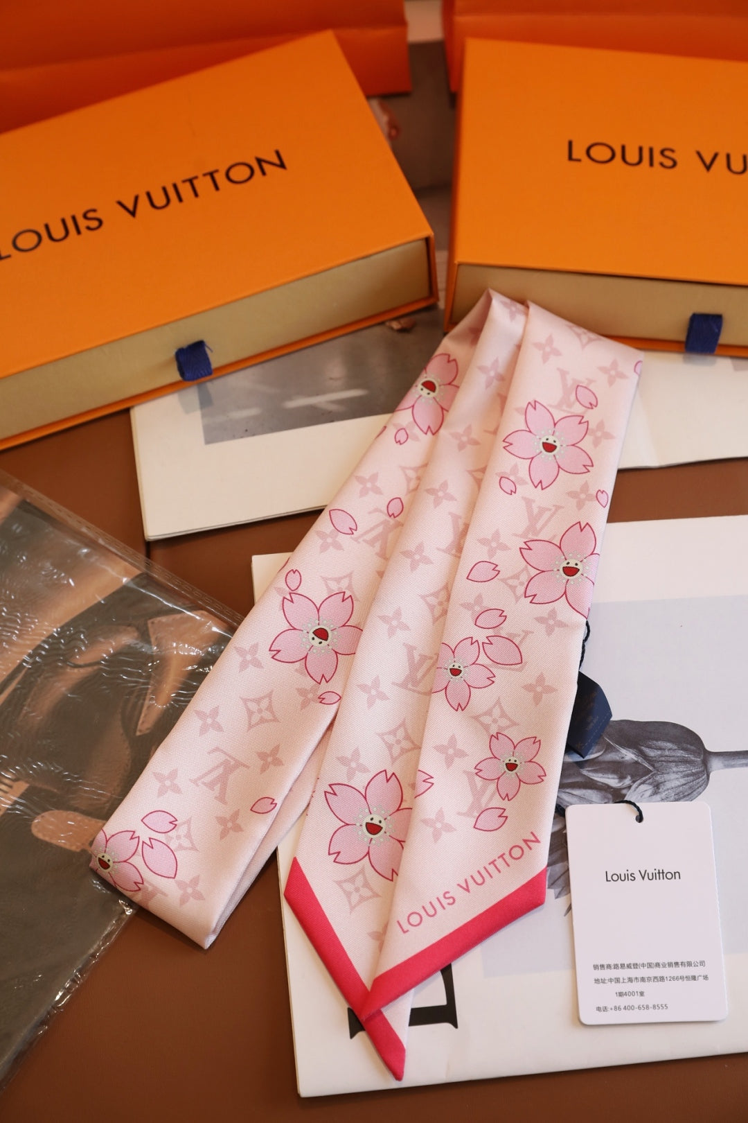 155NE61W Popular Silk Scarve