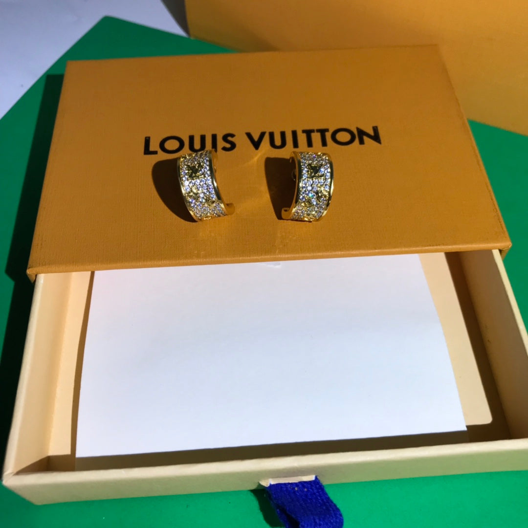 1YE351E Popular  Earrings