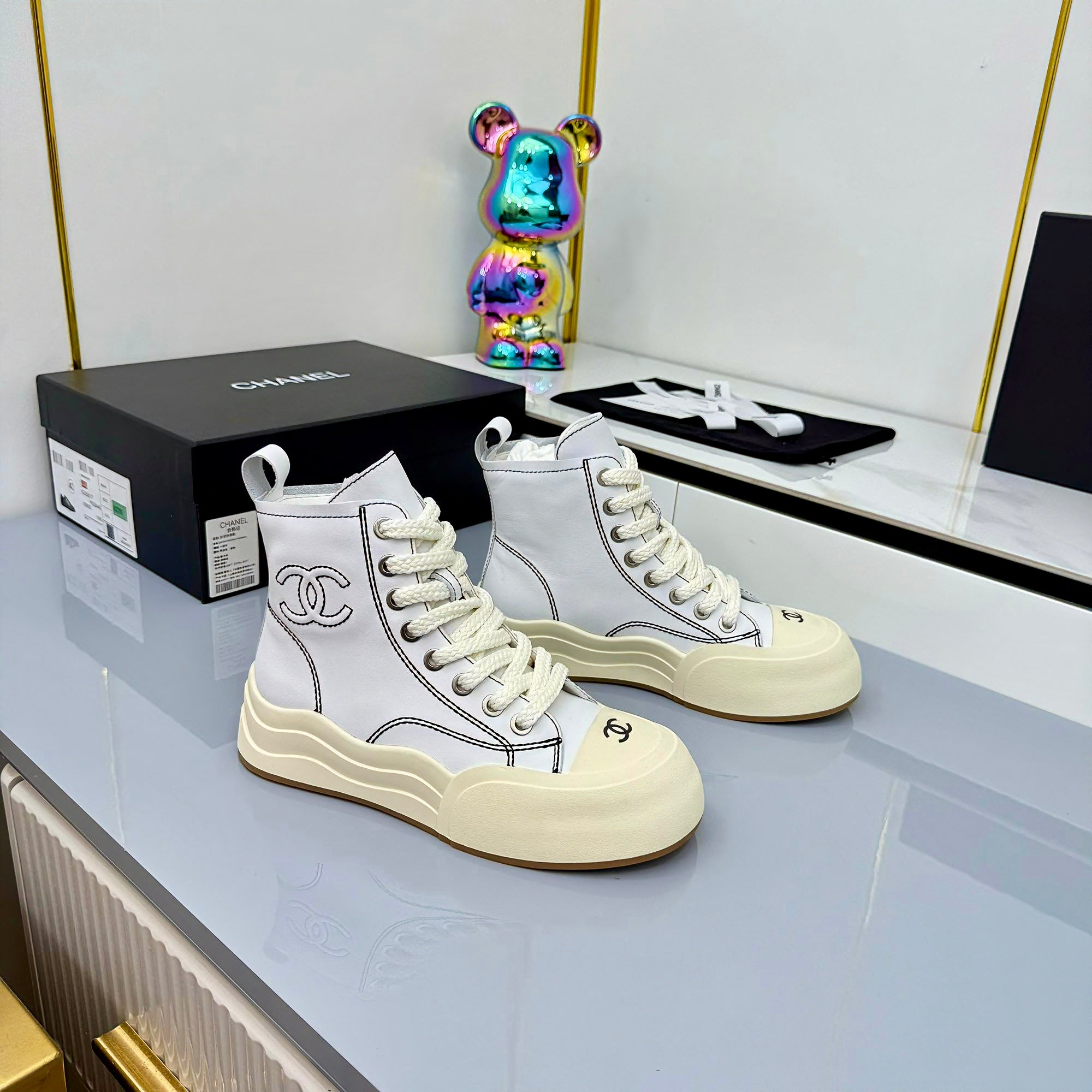 295QC144Z  Popular high-quality  Boots