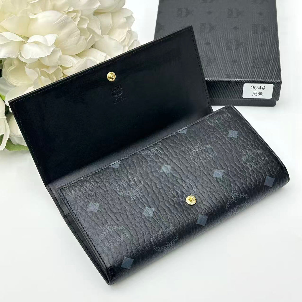 136NM14B Popular leather  Wallets