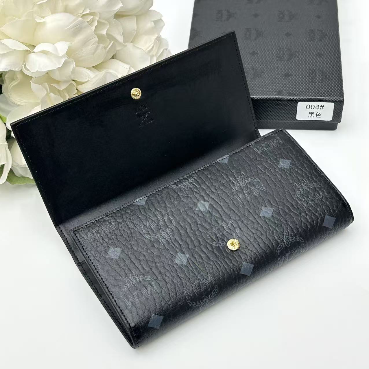 136NM14B Popular leather  Wallets