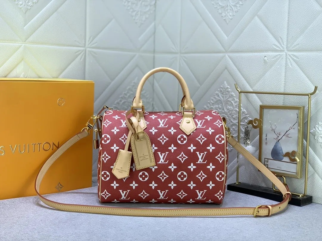 2XE268B Popular  leather bag 