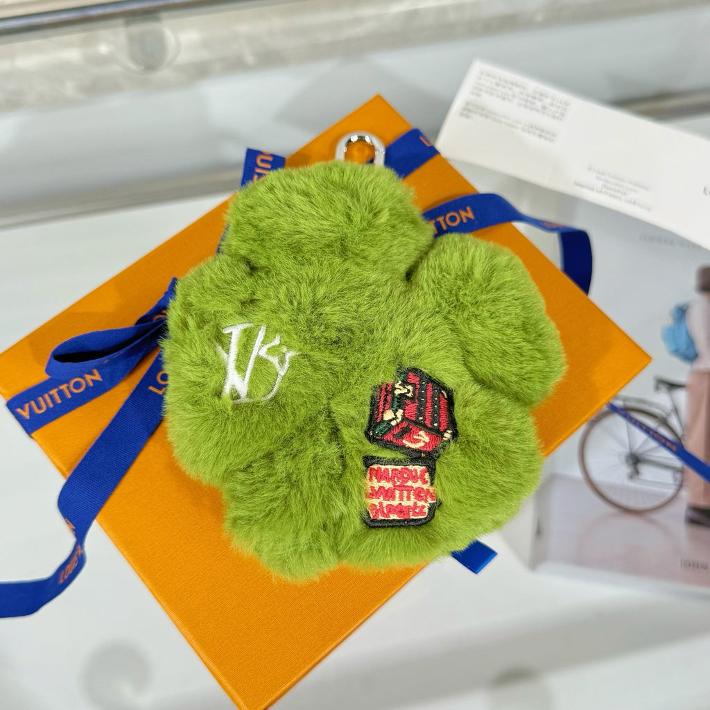 346RE36A Popular bag 's charms accessories