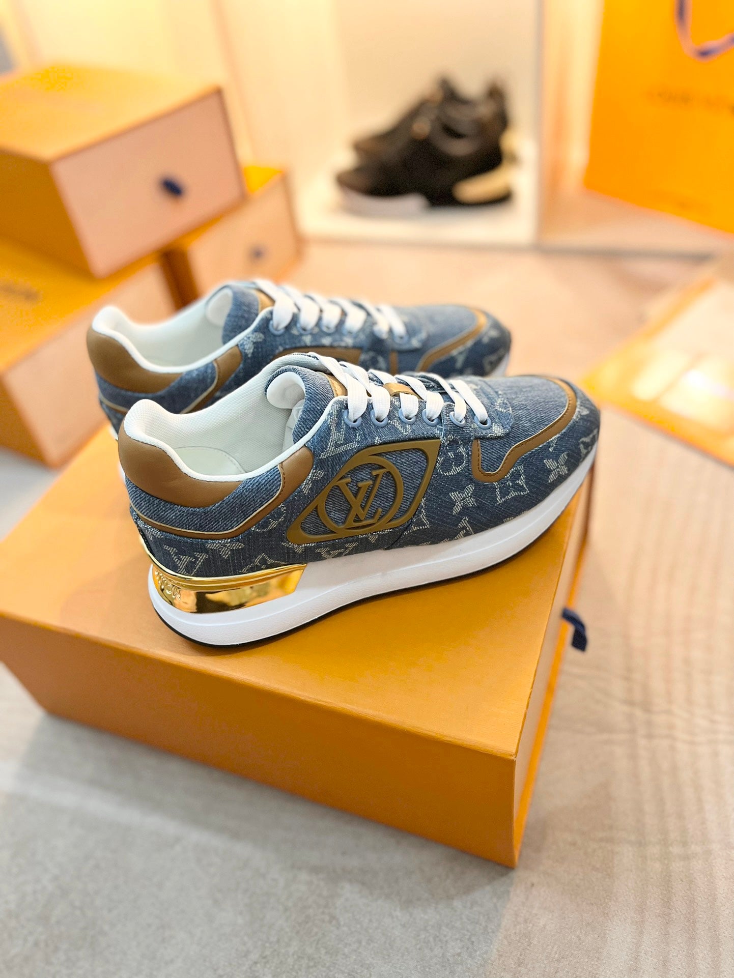 236PE60Z Popular high-quality leather Shoes