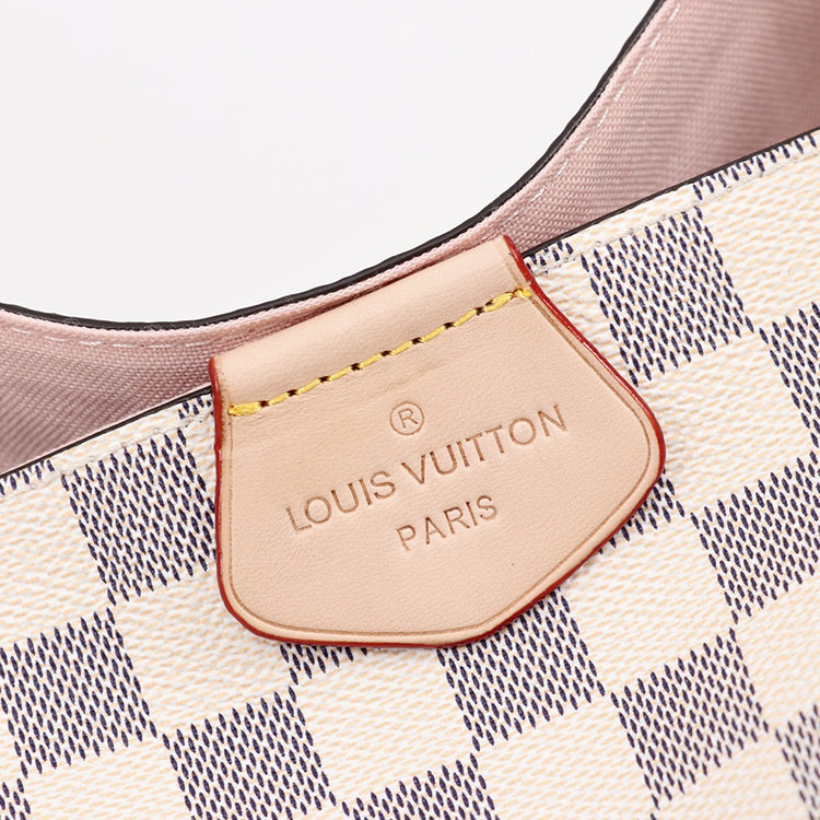 1E84B Popular leather bag 