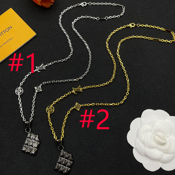15QE129X Popular Necklace