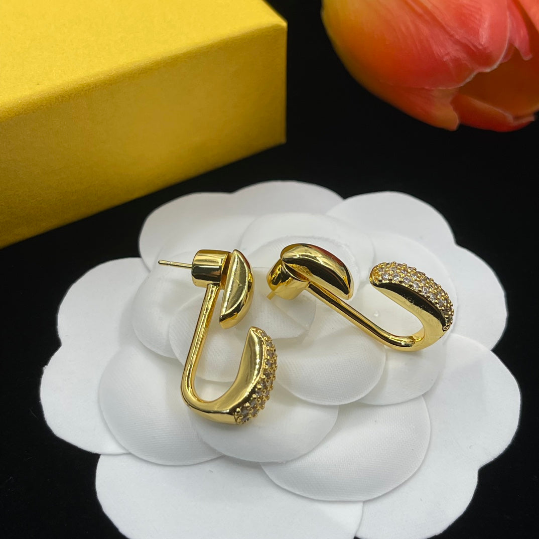 14F644E Popular  Earrings