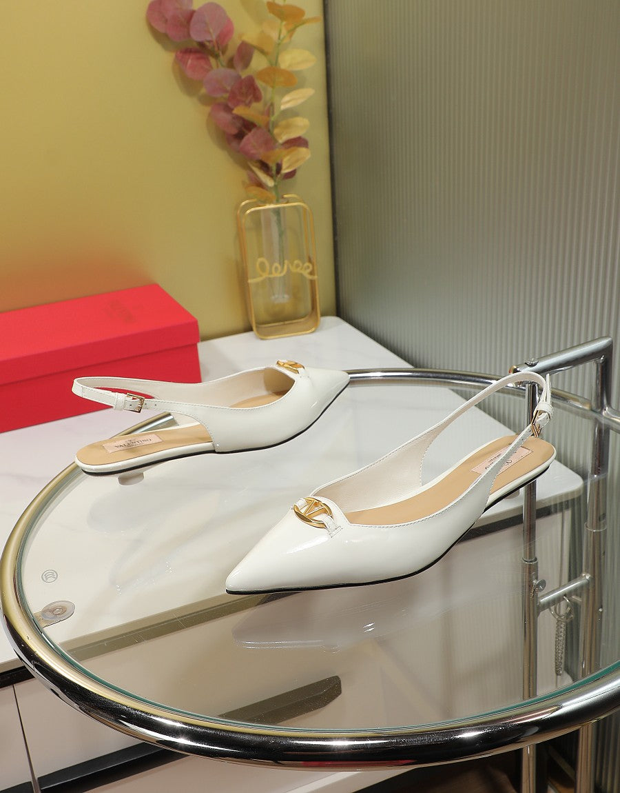 245RVL11Z Popular  leather  High heels