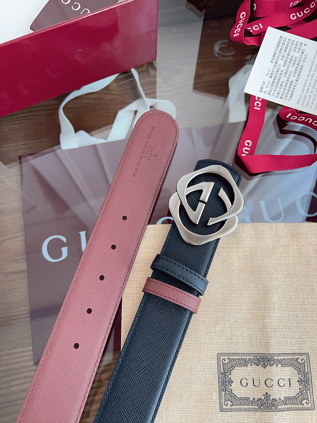 136PB11P Popular High quality belt With full package