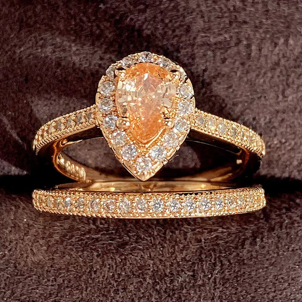 PYA25J Popular  Diamond Ring High Quality Wedding Ring