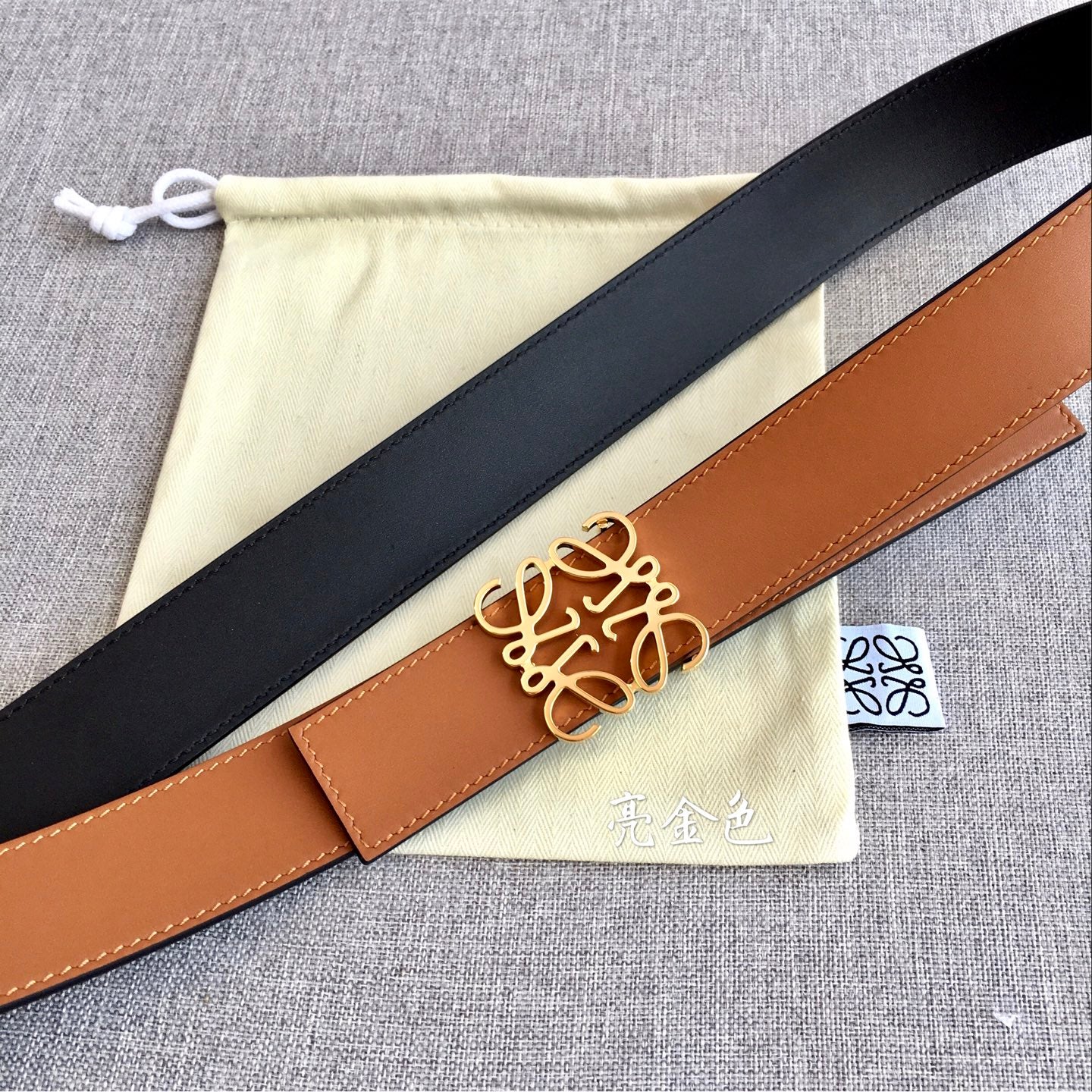 136PA17P Popular High quality belt With full package