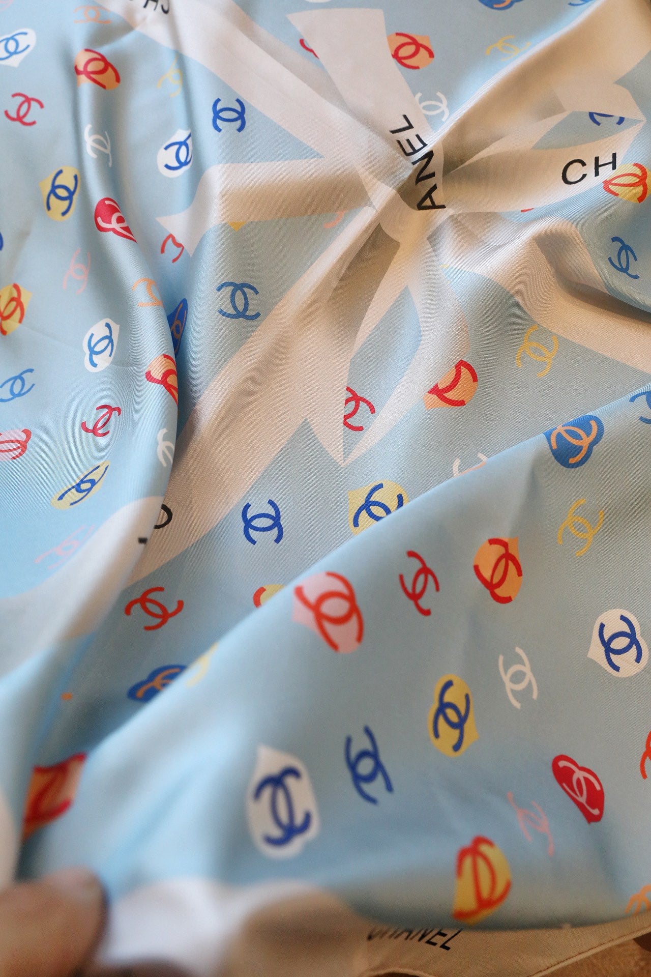 146NC16W Popular Silk Scarve